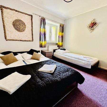 Apartament Nad Kamienczykiem II شكلارسكا بوريبا المظهر الخارجي الصورة