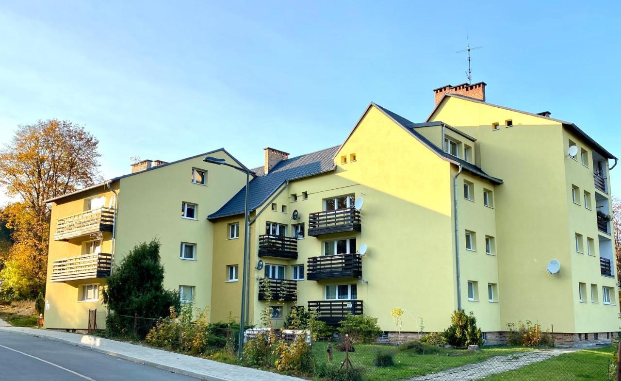 Apartament Nad Kamienczykiem II شكلارسكا بوريبا المظهر الخارجي الصورة