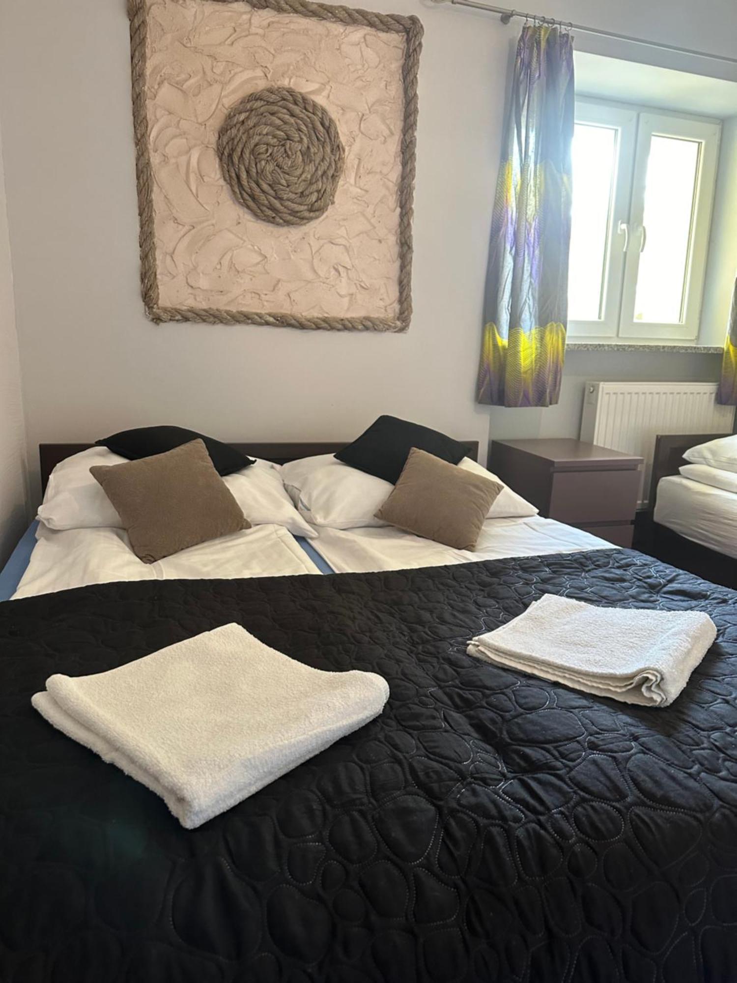 Apartament Nad Kamienczykiem II شكلارسكا بوريبا المظهر الخارجي الصورة
