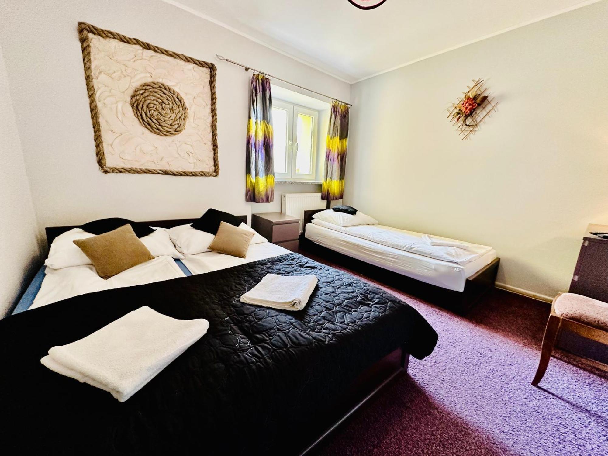 Apartament Nad Kamienczykiem II شكلارسكا بوريبا المظهر الخارجي الصورة