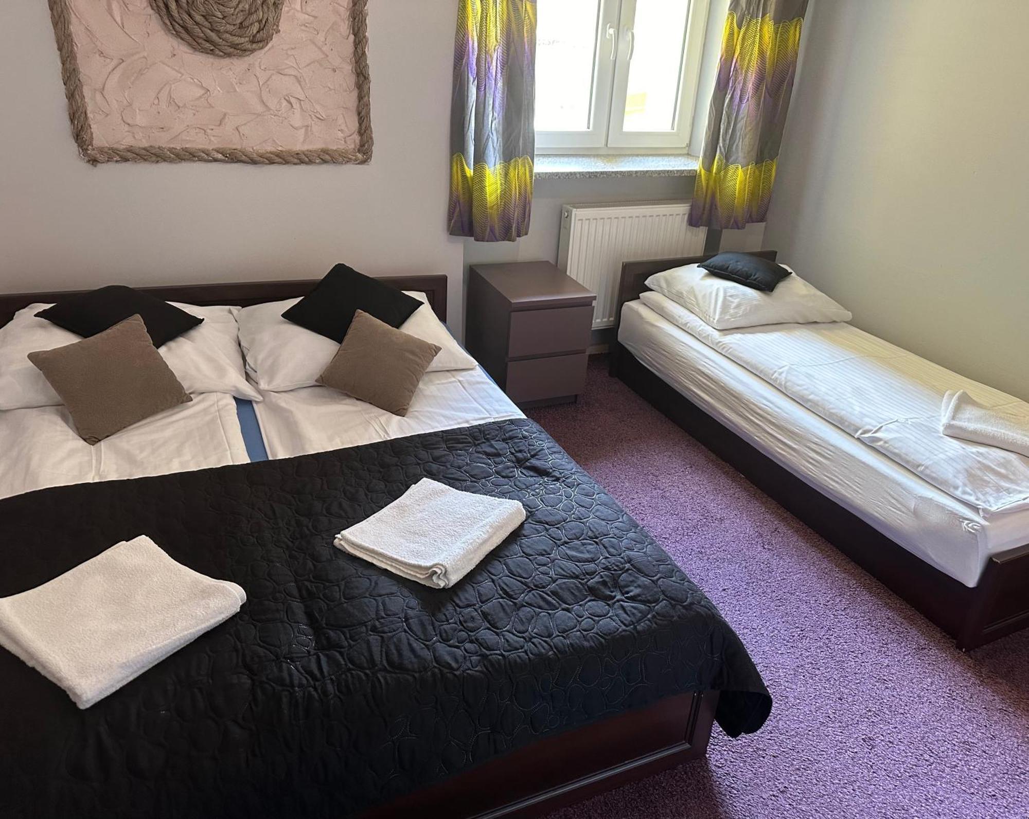 Apartament Nad Kamienczykiem II شكلارسكا بوريبا المظهر الخارجي الصورة