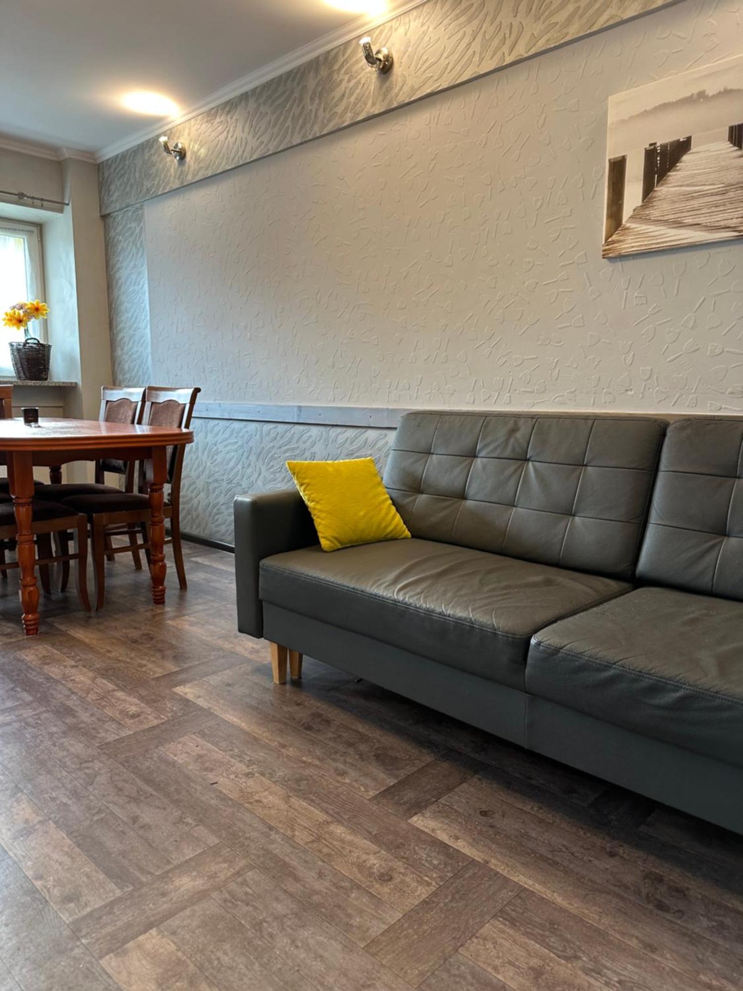 Apartament Nad Kamienczykiem II شكلارسكا بوريبا المظهر الخارجي الصورة