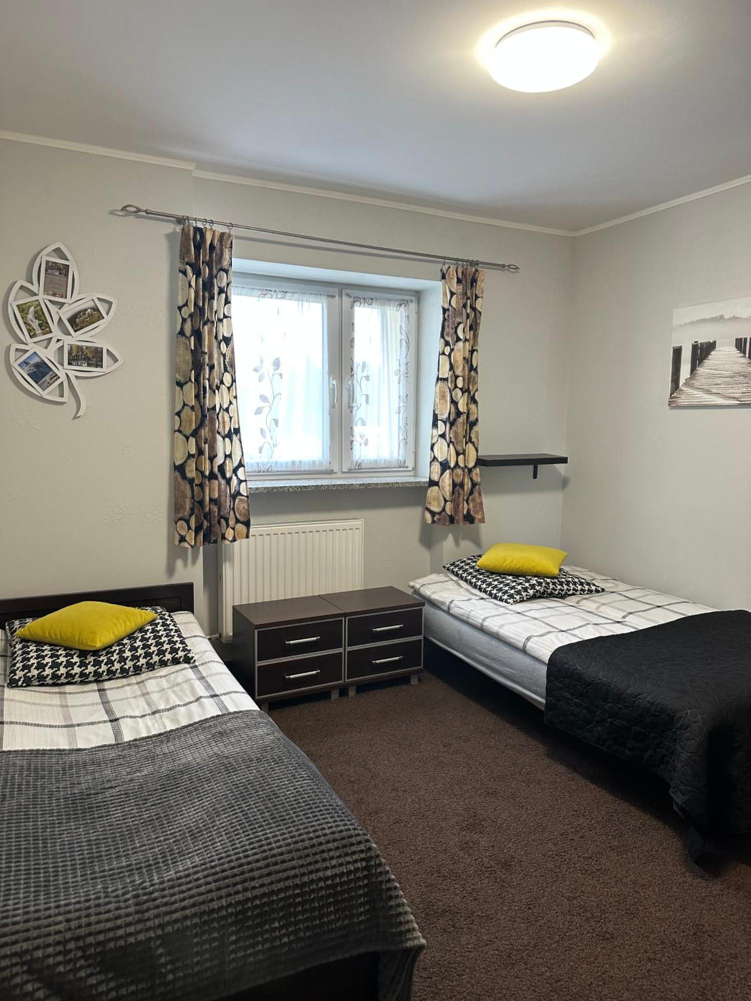 Apartament Nad Kamienczykiem II شكلارسكا بوريبا المظهر الخارجي الصورة