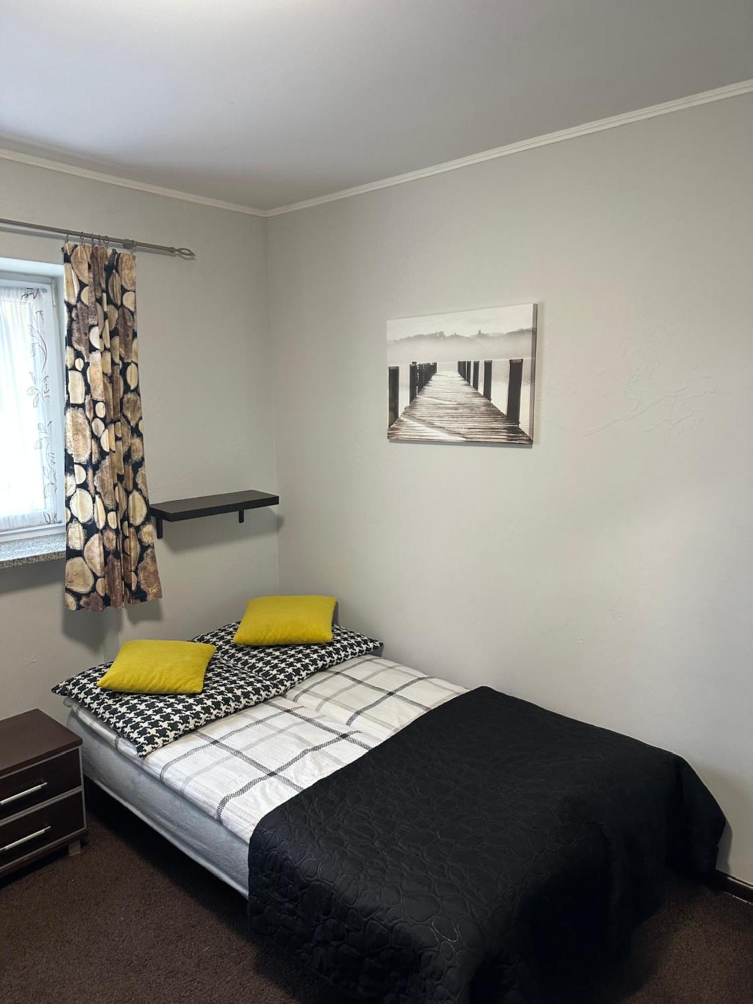 Apartament Nad Kamienczykiem II شكلارسكا بوريبا المظهر الخارجي الصورة