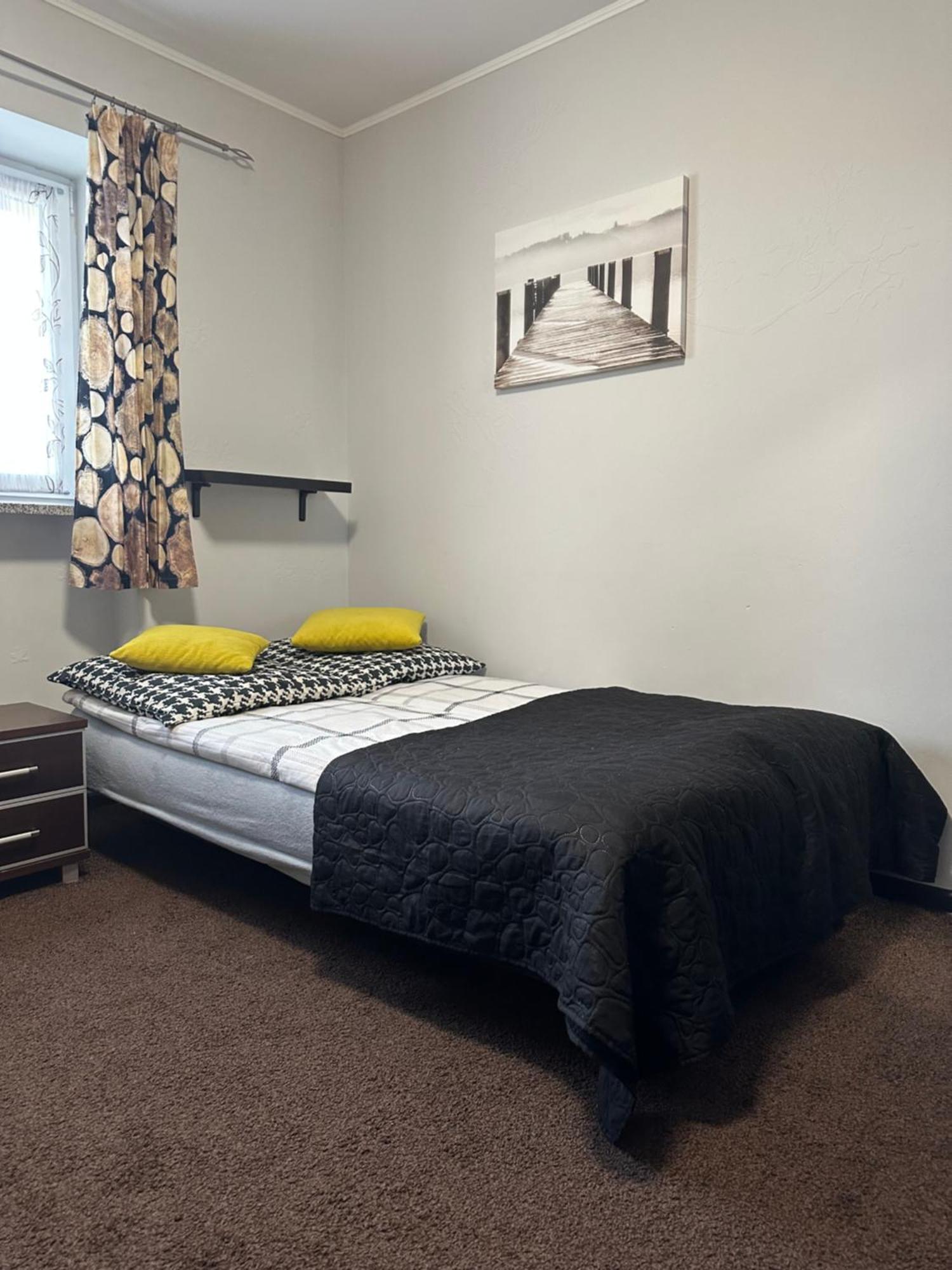 Apartament Nad Kamienczykiem II شكلارسكا بوريبا المظهر الخارجي الصورة