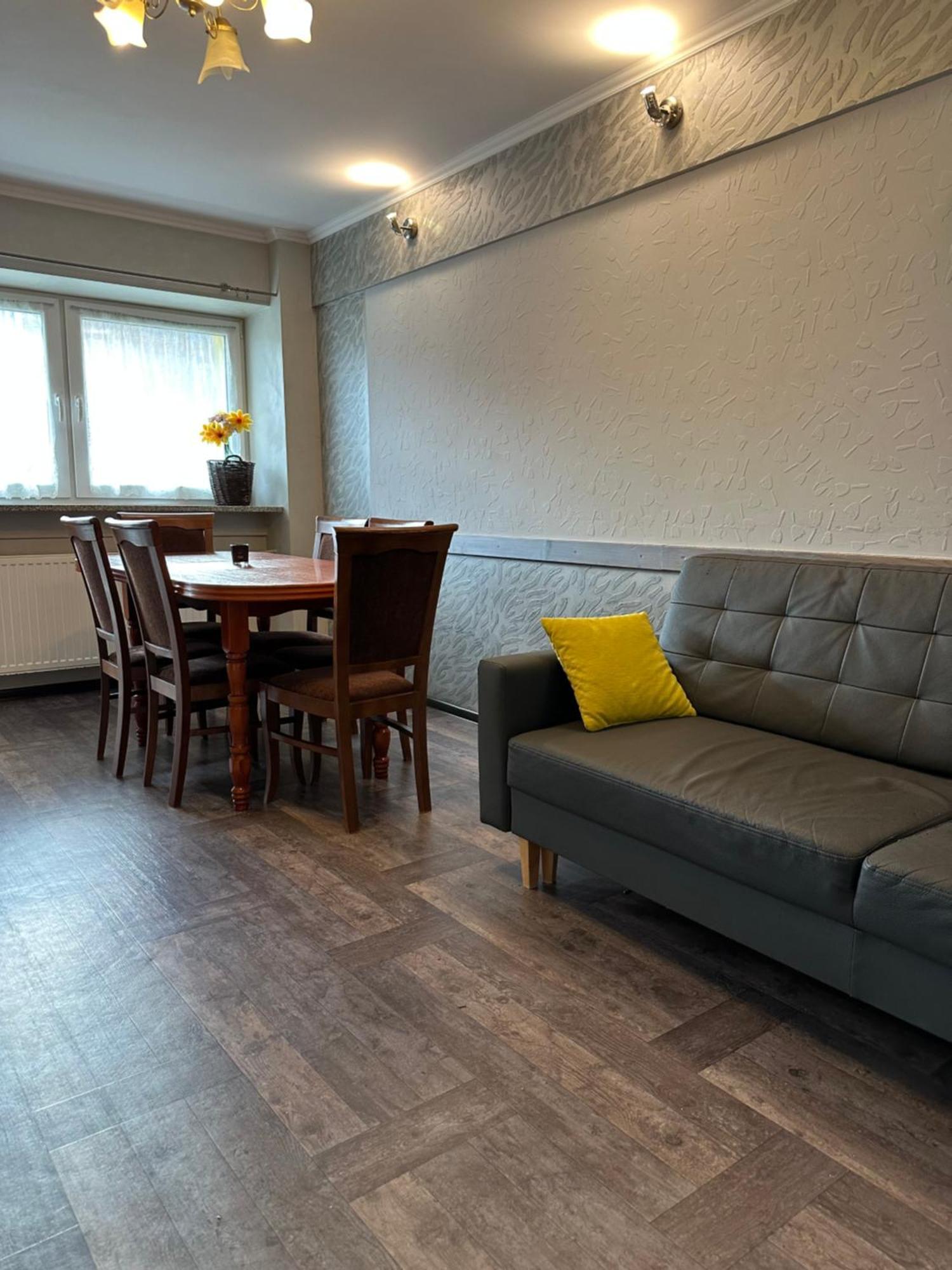 Apartament Nad Kamienczykiem II شكلارسكا بوريبا المظهر الخارجي الصورة