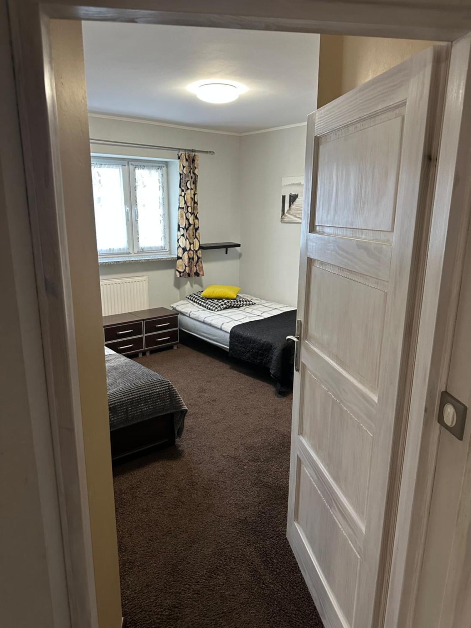 Apartament Nad Kamienczykiem II شكلارسكا بوريبا المظهر الخارجي الصورة