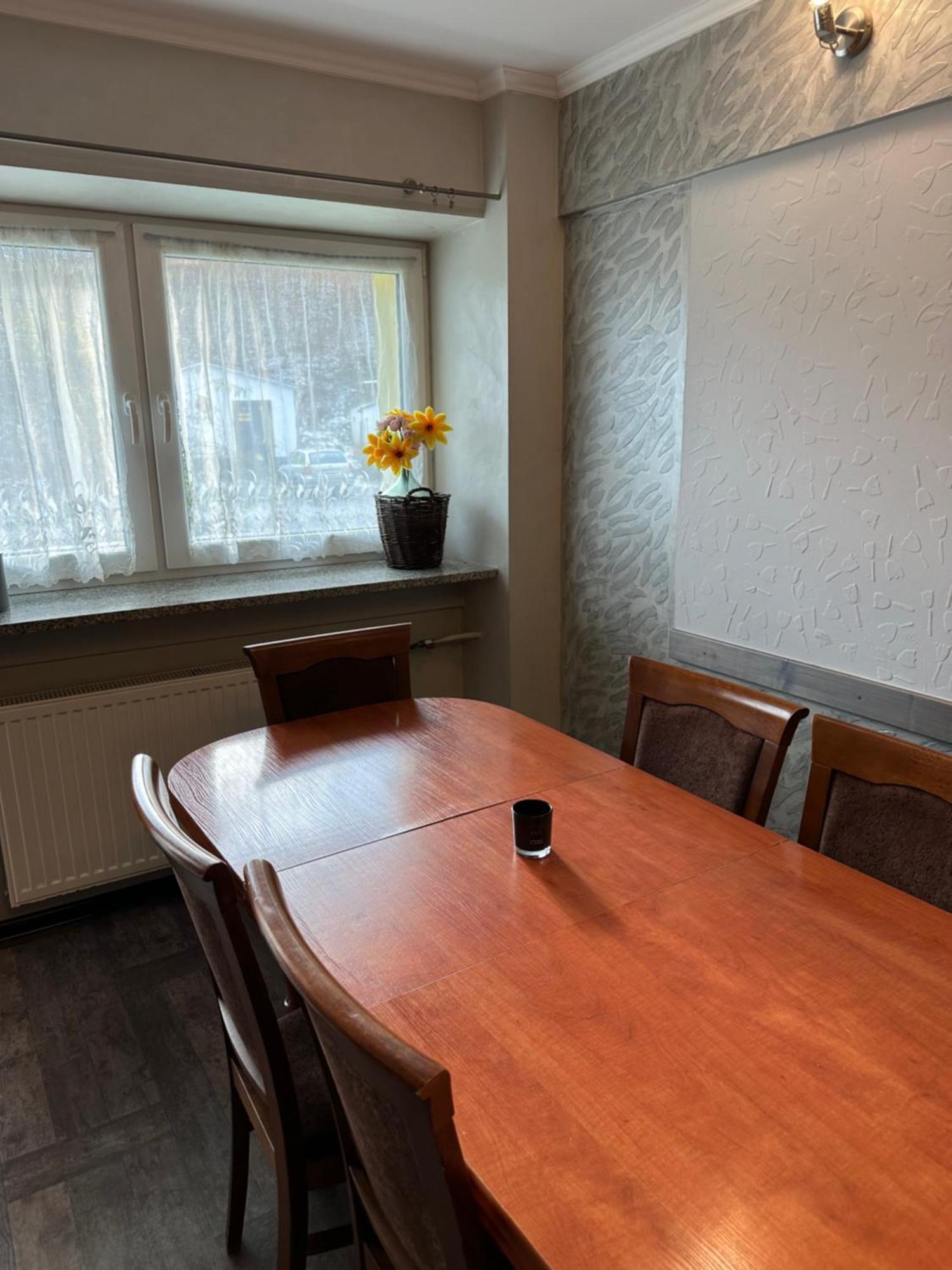Apartament Nad Kamienczykiem II شكلارسكا بوريبا المظهر الخارجي الصورة