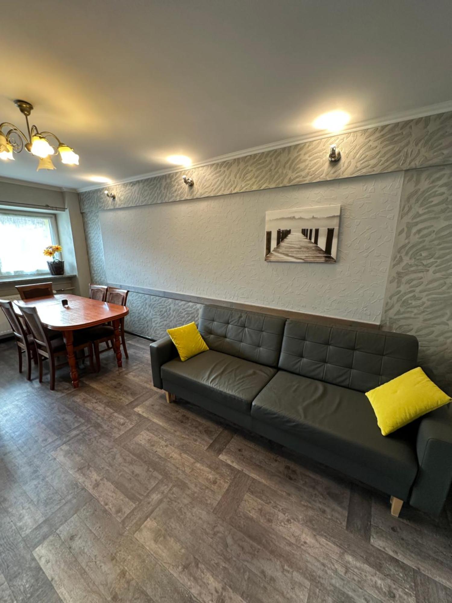 Apartament Nad Kamienczykiem II شكلارسكا بوريبا المظهر الخارجي الصورة
