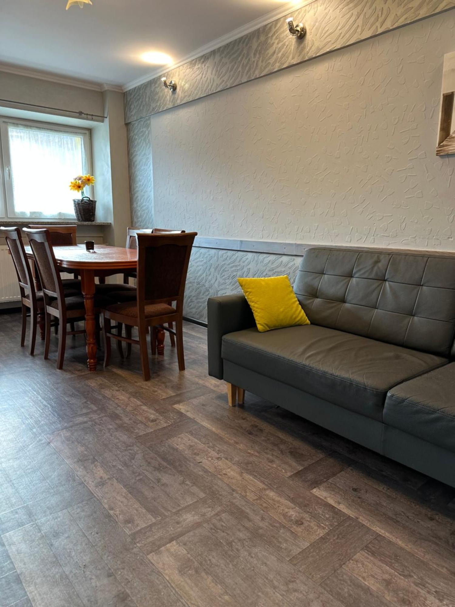 Apartament Nad Kamienczykiem II شكلارسكا بوريبا المظهر الخارجي الصورة
