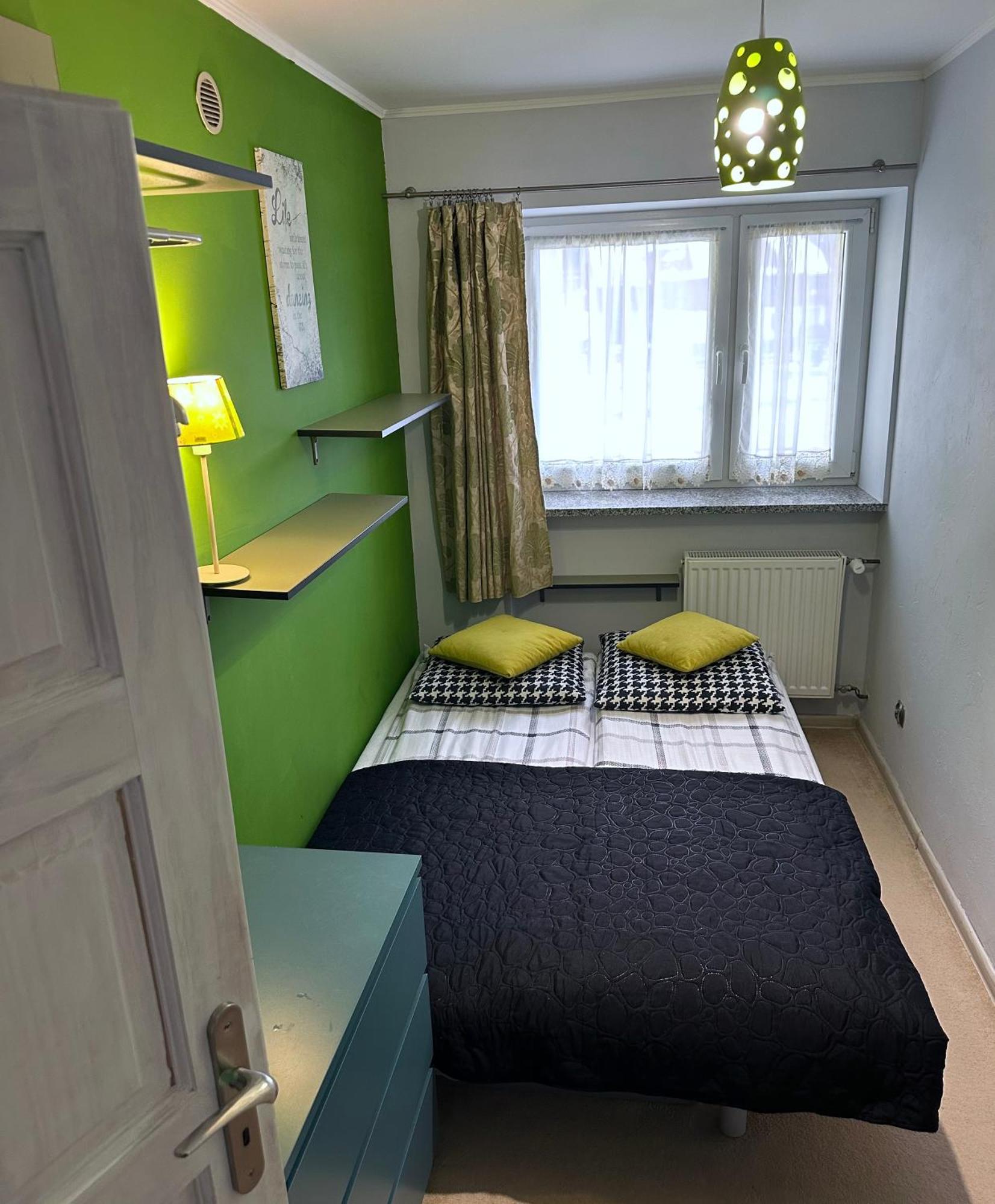 Apartament Nad Kamienczykiem II شكلارسكا بوريبا المظهر الخارجي الصورة