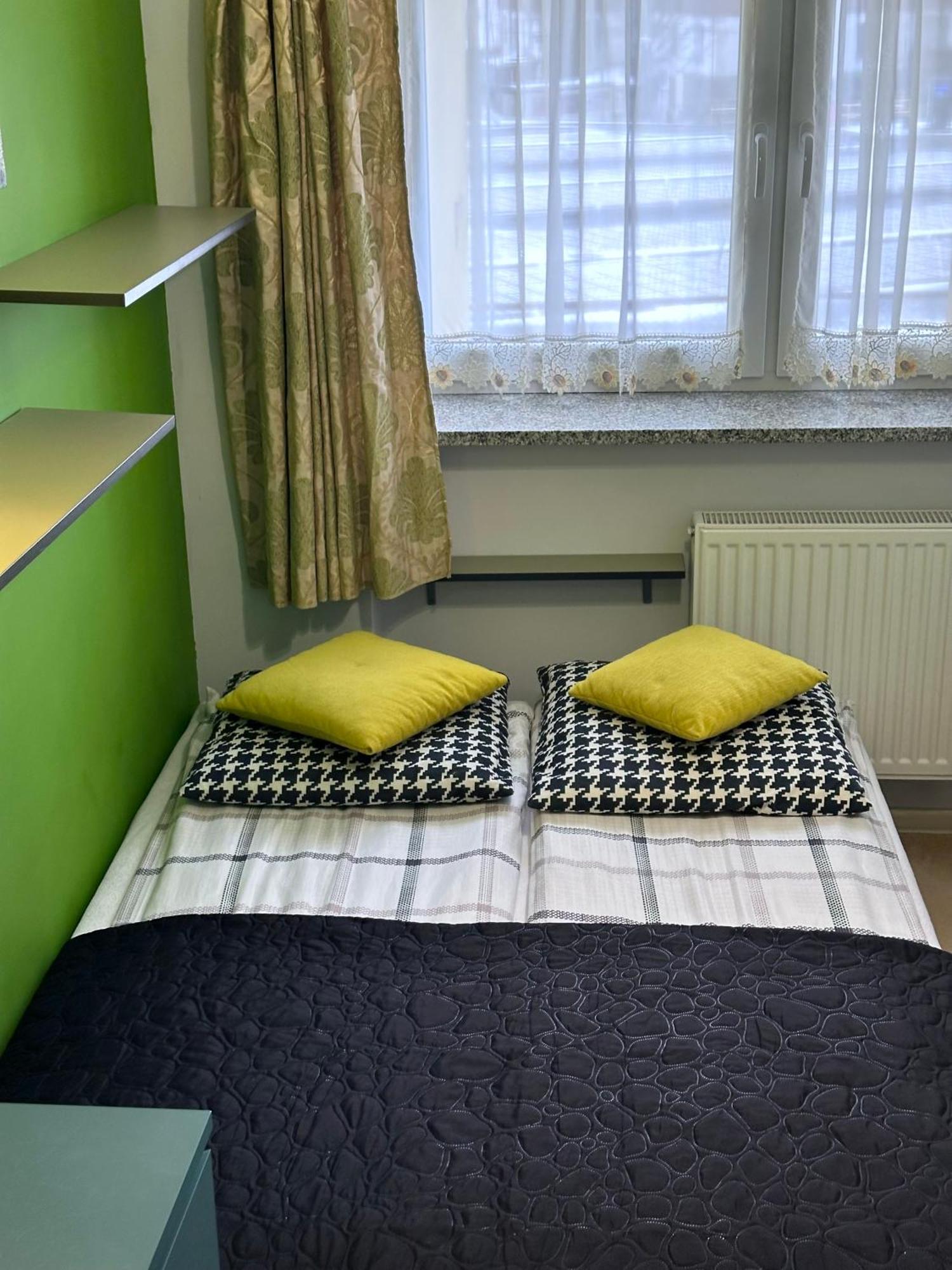 Apartament Nad Kamienczykiem II شكلارسكا بوريبا المظهر الخارجي الصورة