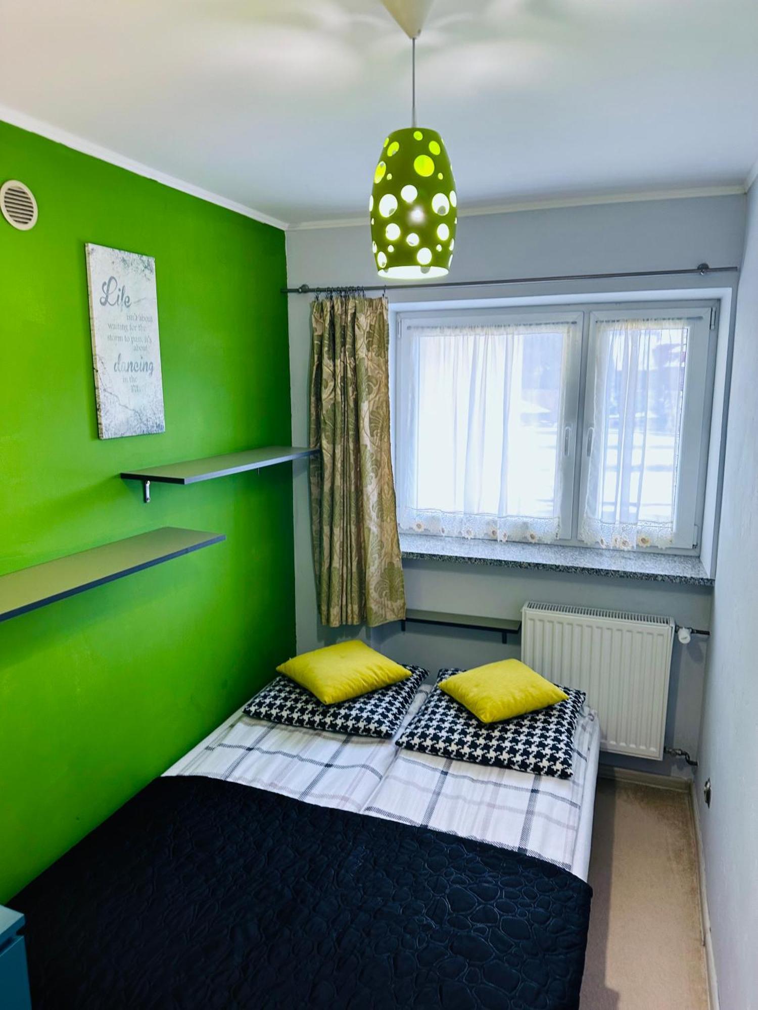 Apartament Nad Kamienczykiem II شكلارسكا بوريبا المظهر الخارجي الصورة