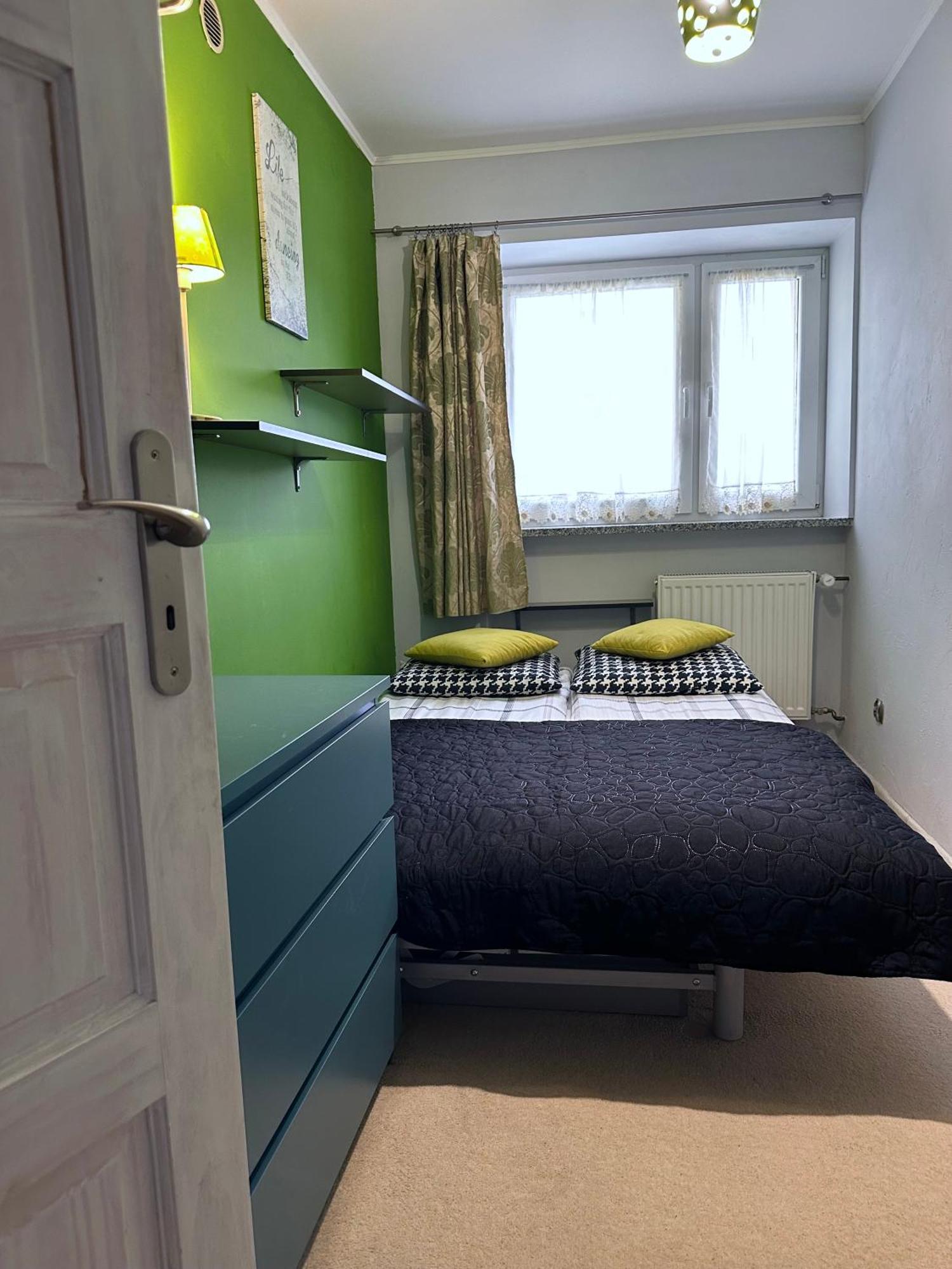 Apartament Nad Kamienczykiem II شكلارسكا بوريبا المظهر الخارجي الصورة