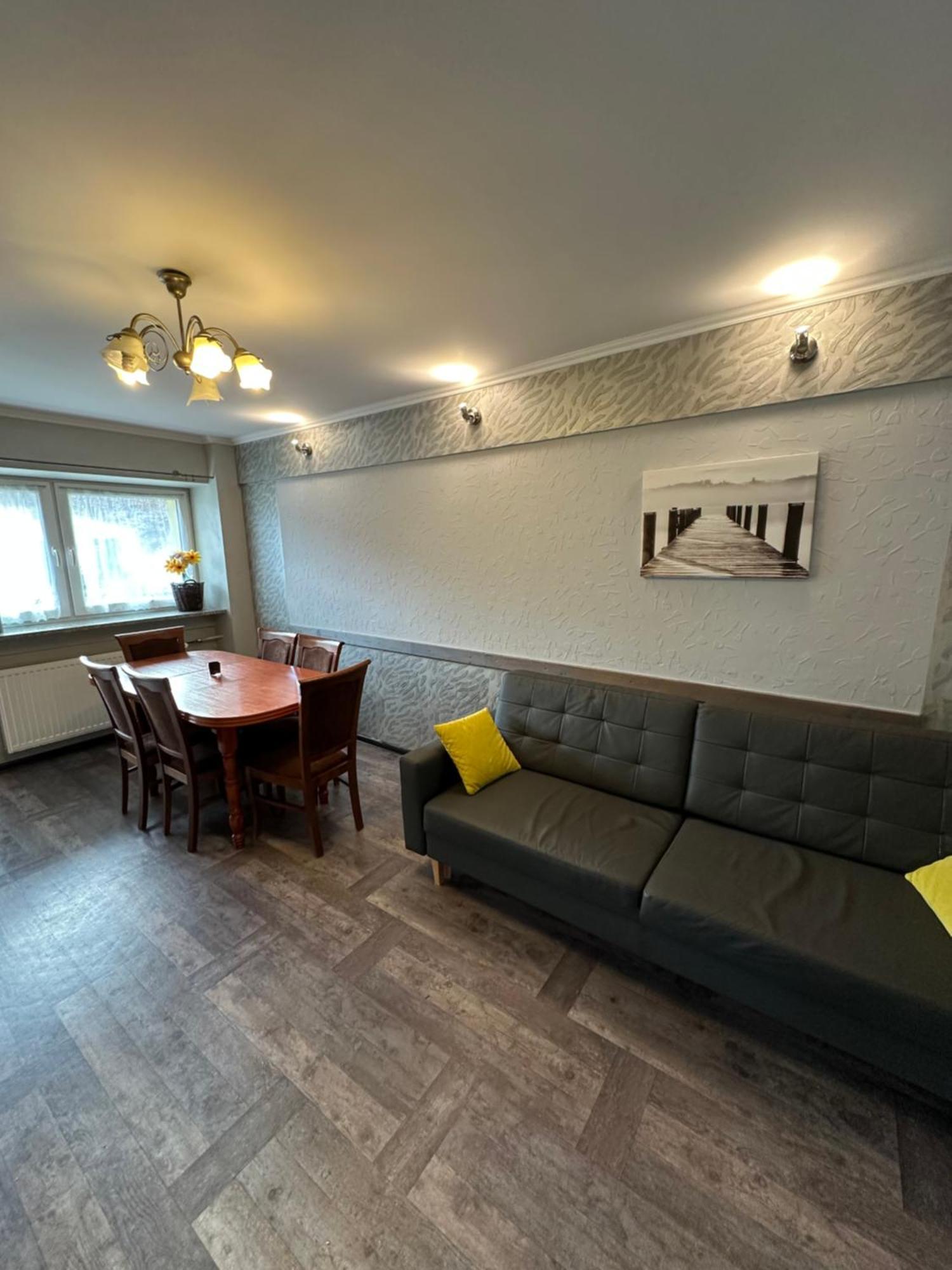 Apartament Nad Kamienczykiem II شكلارسكا بوريبا المظهر الخارجي الصورة