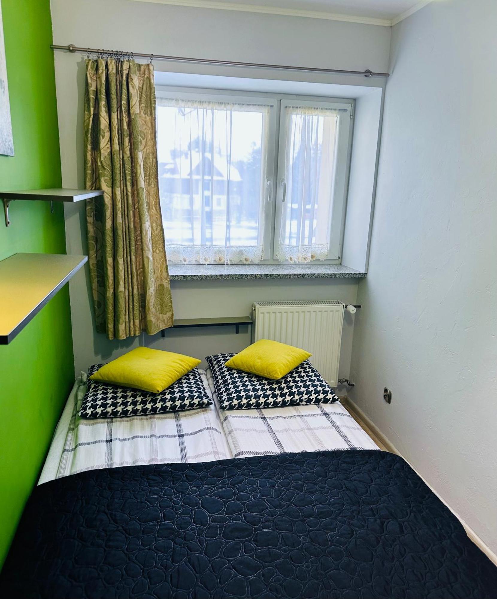 Apartament Nad Kamienczykiem II شكلارسكا بوريبا المظهر الخارجي الصورة
