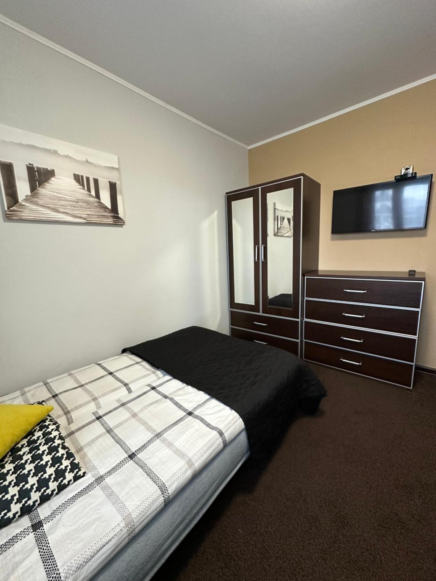 Apartament Nad Kamienczykiem II شكلارسكا بوريبا المظهر الخارجي الصورة