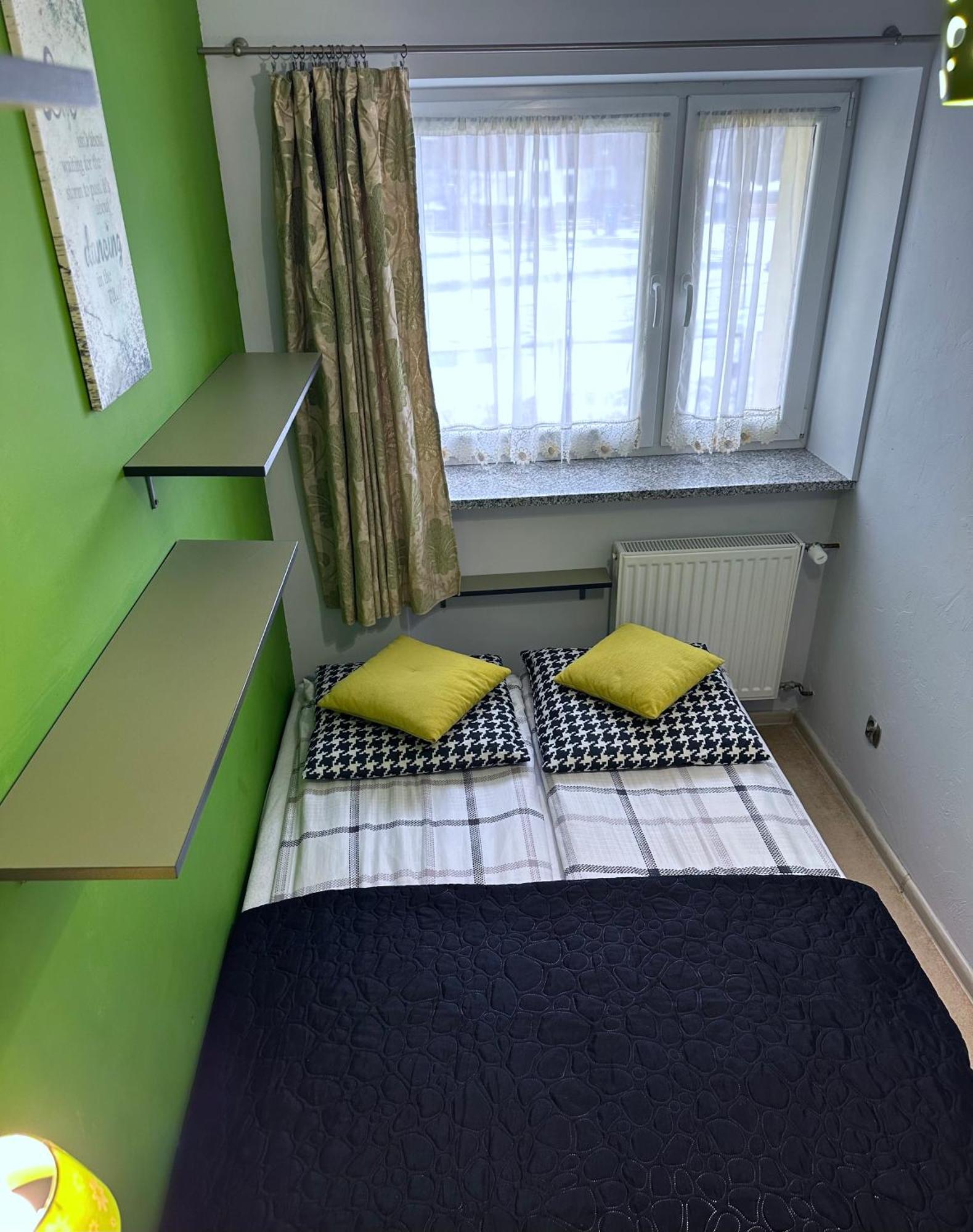 Apartament Nad Kamienczykiem II شكلارسكا بوريبا المظهر الخارجي الصورة