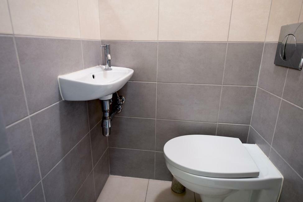 Apartament Nad Kamienczykiem II شكلارسكا بوريبا المظهر الخارجي الصورة